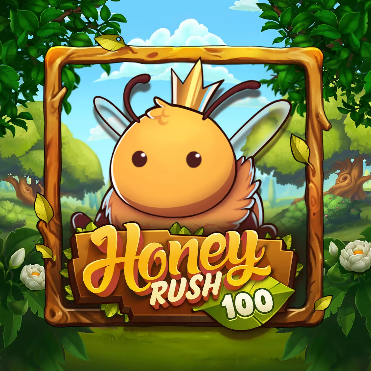 Honey Rush 100